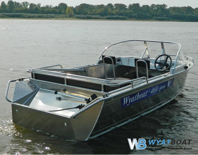Wyatboat-460Pro